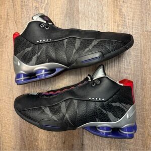 Nike Shox BB4 Raptors 2020 Black Vince Carter